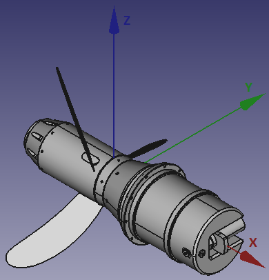 TecnadyneModel2050Thruster
