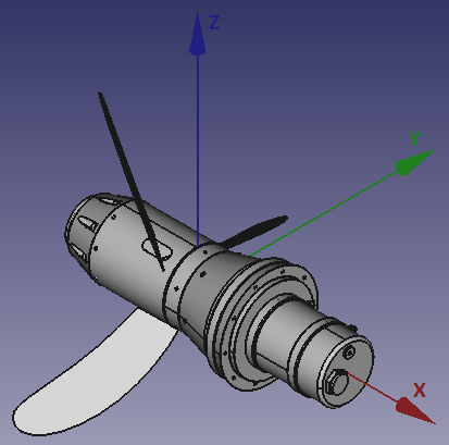 TecnadyneModel2051Thruster