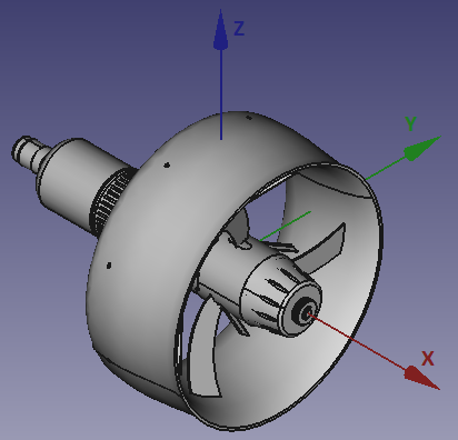 TecnadyneModel8050Thruster